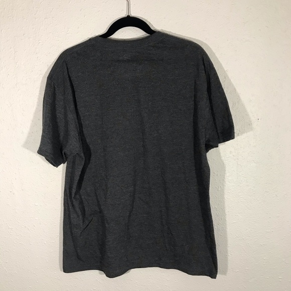 Marvel NWT Captain America Logo S/S Graphic Tee - Picture 3 of 7